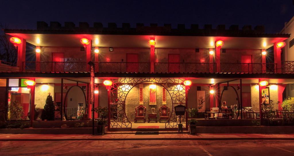 Wang Put Tan Boutique House Hotel Meszalong Kültér fotó