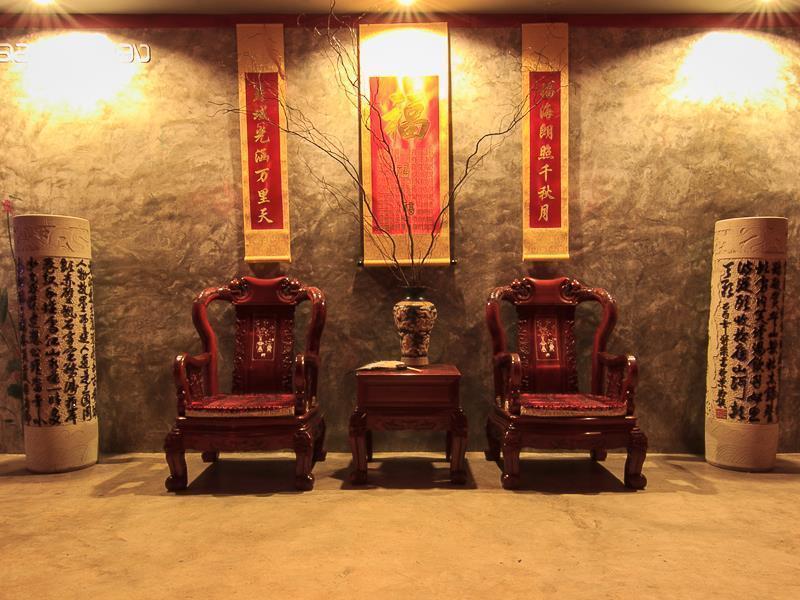 Wang Put Tan Boutique House Hotel Meszalong Kültér fotó