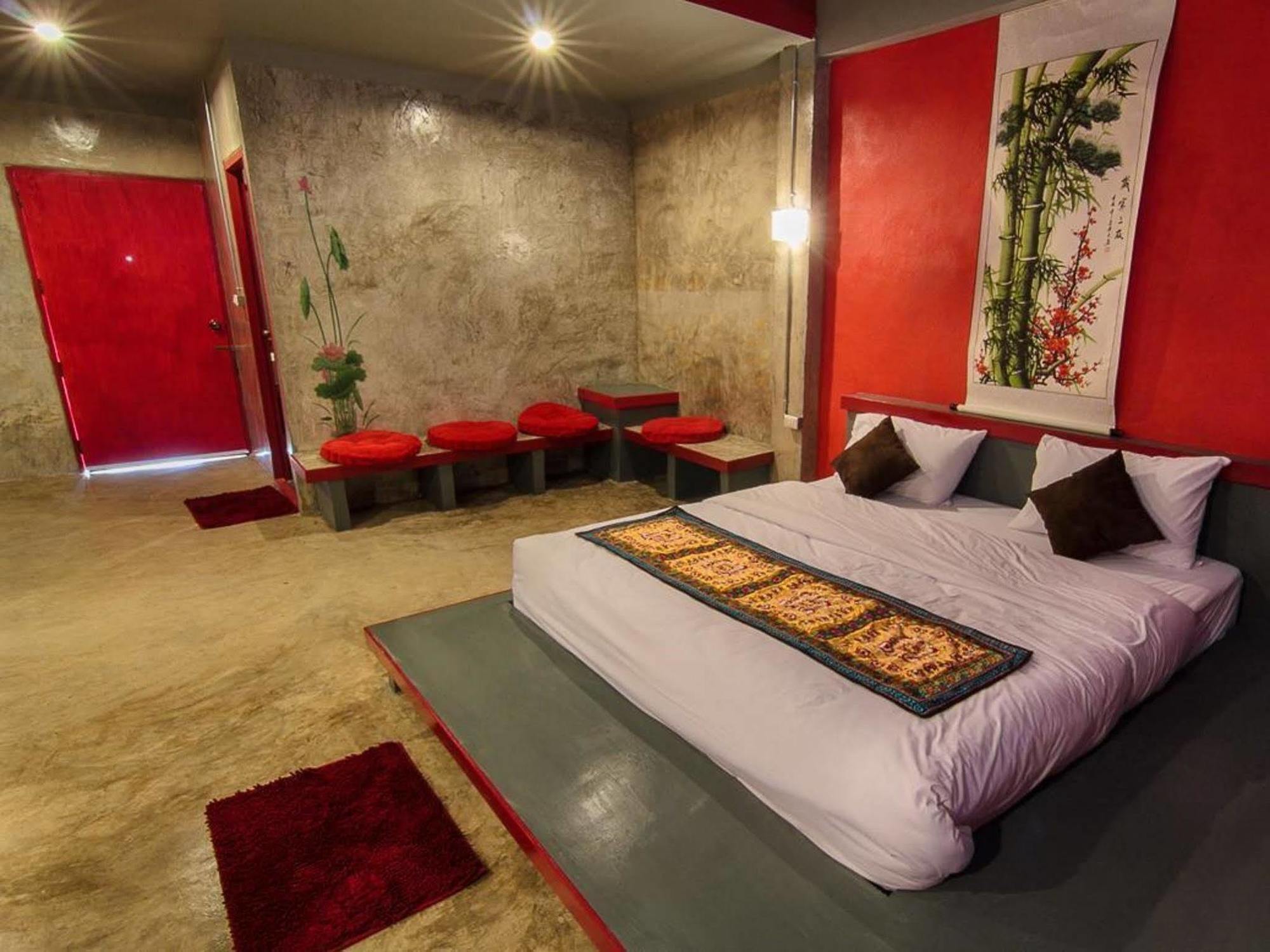 Wang Put Tan Boutique House Hotel Meszalong Kültér fotó