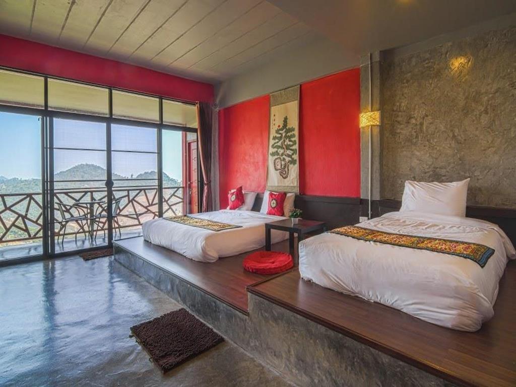 Wang Put Tan Boutique House Hotel Meszalong Kültér fotó