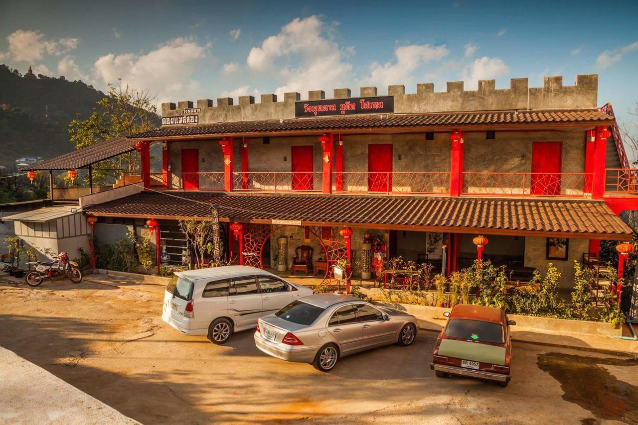 Wang Put Tan Boutique House Hotel Meszalong Kültér fotó