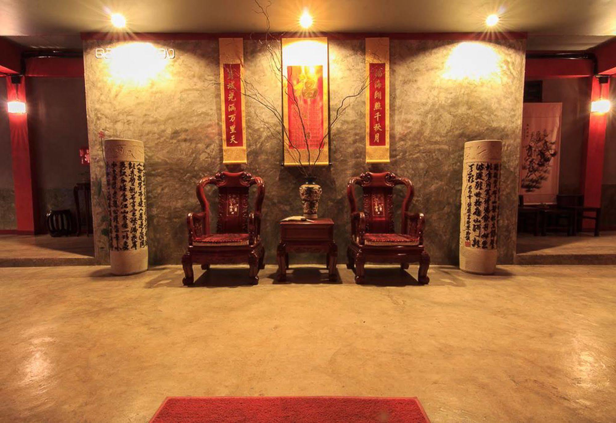 Wang Put Tan Boutique House Hotel Meszalong Kültér fotó
